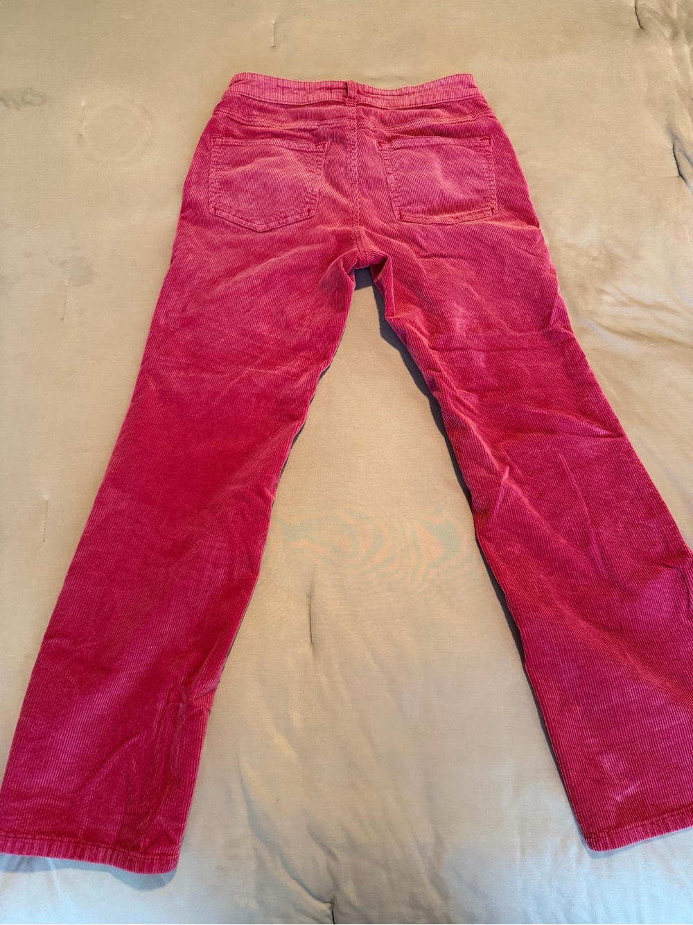 Pilcro and the Letterpress Corduroy Flare Pants - Picture 4 of 9